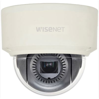 Smart-камера extra LUX Wisenet Samsung с WDR 150 дБ, Motor-zoom, DPTRZ