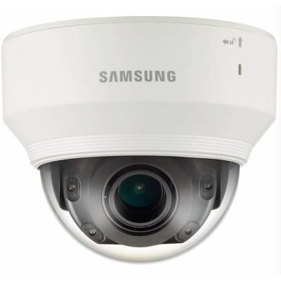 Ударопрочная 12Мп камера Wisenet Samsung , ИК-подсветка, Motor-zoom