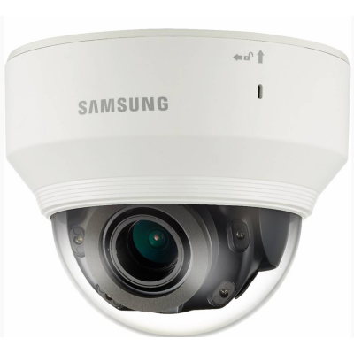 Ударопрочная 12Мп камера Wisenet Samsung , ИК-подсветка, Motor-zoom PND-9080RP