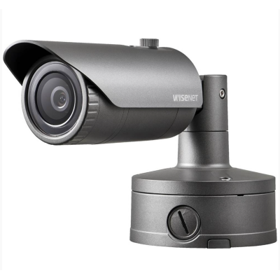 XNO-8020RP Вандалозащищённая 5Мп Smart-bullet Wisenet Samsung  с ИК-подсветкой