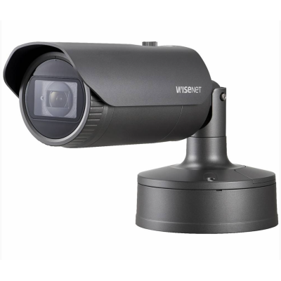 Ударопрочная 12Мп камера Wisenet Samsung , ИК-подсветка, Motor-zoom
