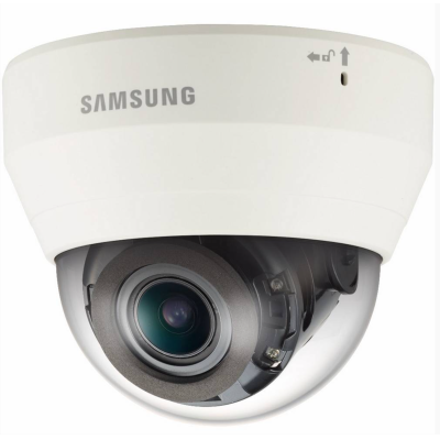 4Мп камера Wisenet Samsung с моторизованным зумом и ИК-подсветкой QND-7080RP