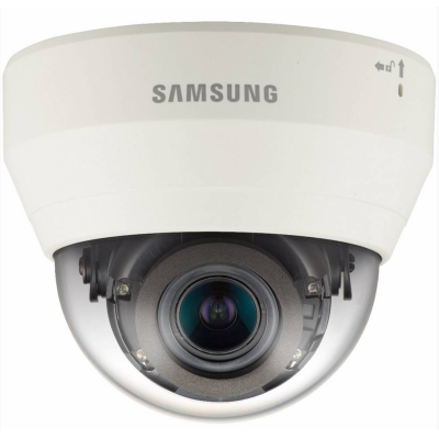 4Мп камера Wisenet Samsung с моторизованным зумом и ИК-подсветкой