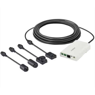 Модульная Smart-камера Wisenet Samsung  под выносной объектив SLA-T24 XNB-6001P