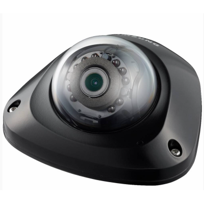 Вандалозащищённая камера Wisenet Samsung  с ИК-подсветкой SNV-L6014RBMP