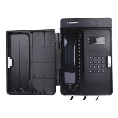 Промышленный телефонный аппарат в Пластиковом корпусе 