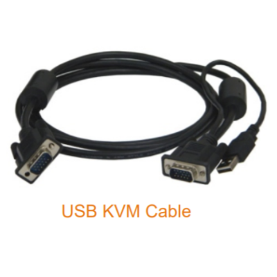 Промышленная KVM-консоль AMK501-17WUBVRU