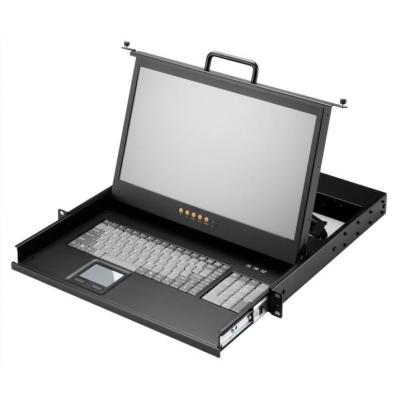 Промышленная KVM-консоль