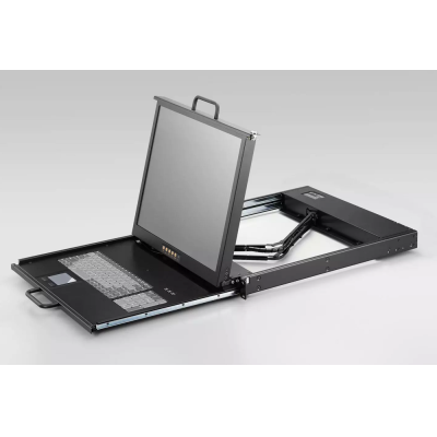 Промышленная KVM-консоль dual rail AMK701-19PBRUD