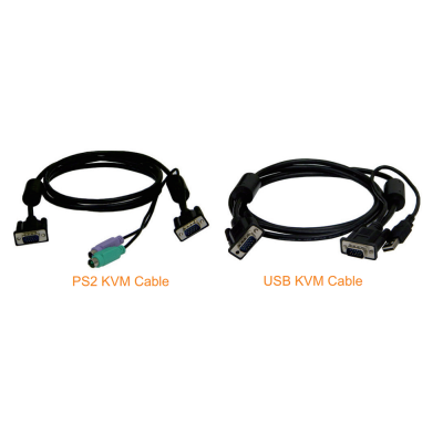 Промышленная KVM-консоль single rail AMK801-17UBRUD