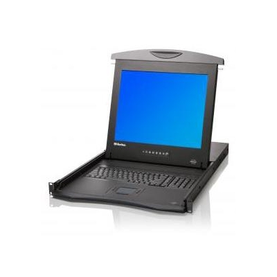 Промышленная KVM-консоль