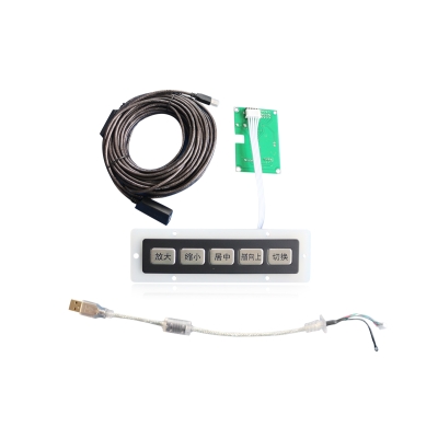 Антивандальная кастомизируемая клавиатура