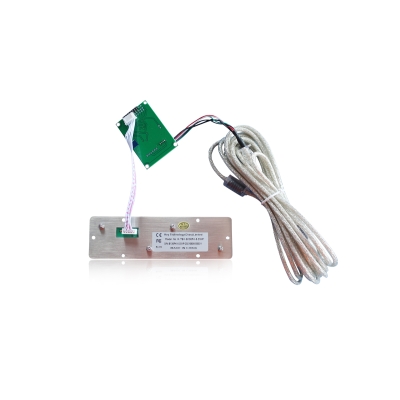 Антивандальная кастомизируемая клавиатура K-TEK-B135FK-5-DWP