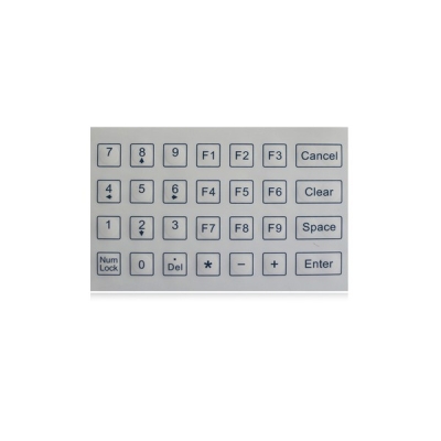 Мембранная цифровая клавиатура