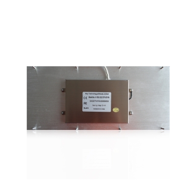 Промышленная панельная мембранная клавиатура с тачпадом K-TEK-D321TP-KP-FN-W-US/RU-USB