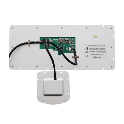 Промышленная панельная клавиатура с выносным тачпадом K-TEK-M270-FN-BL-IT-NV-151B-DWP+M73TP