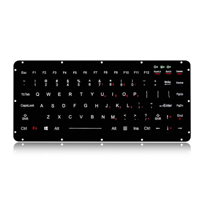 Промышленная панельная клавиатура