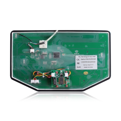 Промышленная панельная клавиатура с трекболом K-TEK-M275-OTB-FN-OEM-US/RU-USB