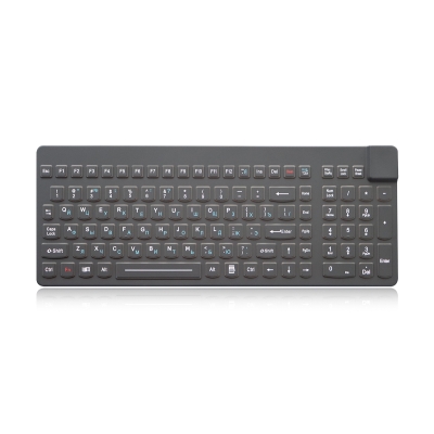 Настольная медицинская силиконовая клавиатура