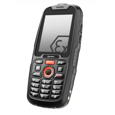 Взрывозащищённый мобильный телефон  