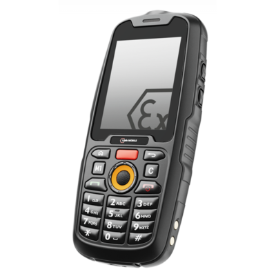 Взрывозащищённый мобильный телефон  