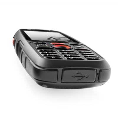 Взрывозащищённый мобильный телефон    IS120.2 ЗОНА 2/22