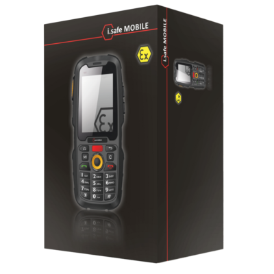 Взрывозащищённый мобильный телефон    IS120.2 ЗОНА 2/22