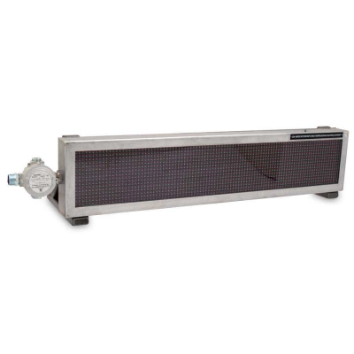 Взрывозащищенные светодиодные электронное информационное табло ПГС-БС 