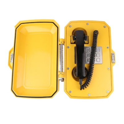 Промышленный всепогодный аналоговый телефон