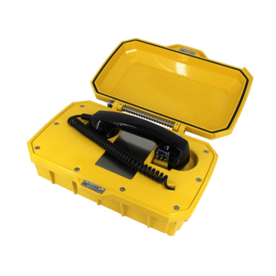 Промышленный всепогодный аналоговый телефон TALK-1206-AD