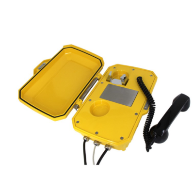 Промышленный всепогодный аналоговый телефон TALK-1206-AD