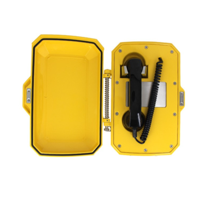 Промышленный всепогодный аналоговый телефон