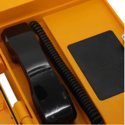 Промышленный всепогодный аналоговый телефон TALK-1204-AD