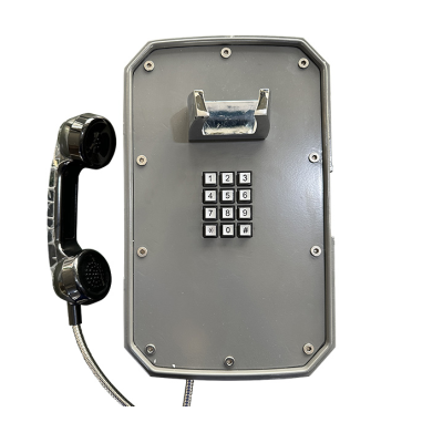 Промышленный всепогодный аналоговый телефон