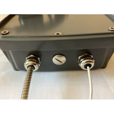 Промышленный всепогодный аналоговый телефон TALK-1012-AD