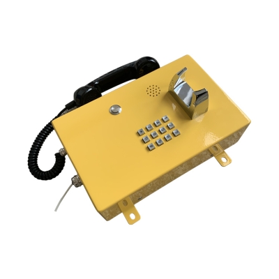 Промышленный всепогодный аналоговый телефон TALK-1109