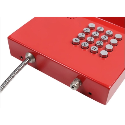 Промышленный аналоговый телефон общего пользования TALK-5102