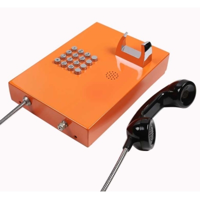 Промышленный аналоговый телефон общего пользования TALK-5103