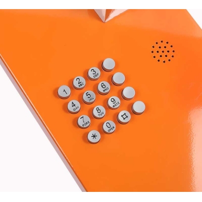 Промышленный аналоговый телефон общего пользования TALK-5103