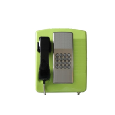 Промышленный аналоговый телефон общего пользования