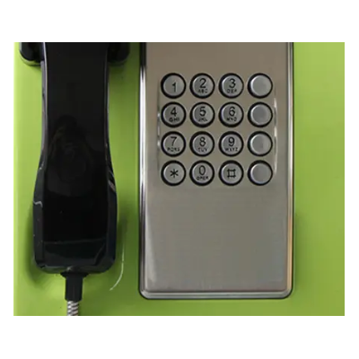 Промышленный аналоговый телефон общего пользования TALK-5113