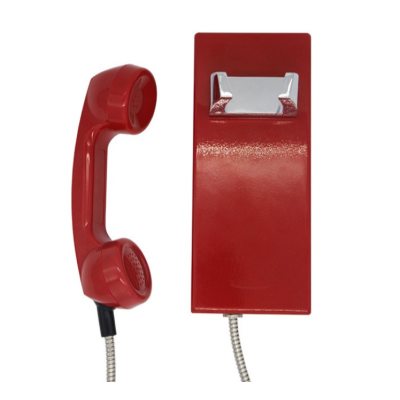 Промышленный всепогодный аналоговый телефон прямой связи TALK-4105