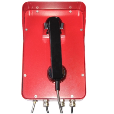 Промышленный всепогодный аналоговый телефон прямой связи TALK-5106