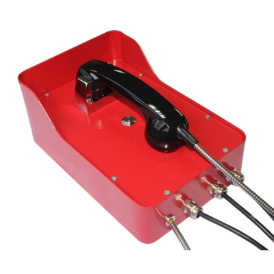 Промышленный всепогодный аналоговый телефон прямой связи TALK-5106