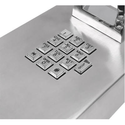 Антивандальный телефон для общественных мест TALK-4037