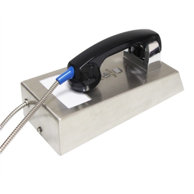 Промышленный антивандальный аналоговый телефон TALK-4039