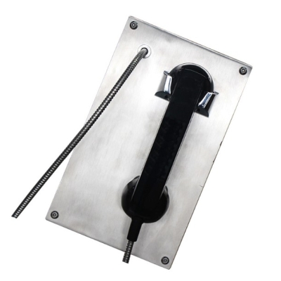 Промышленный антивандальный аналоговый телефон