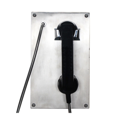 Промышленный антивандальный аналоговый телефон TALK-4050