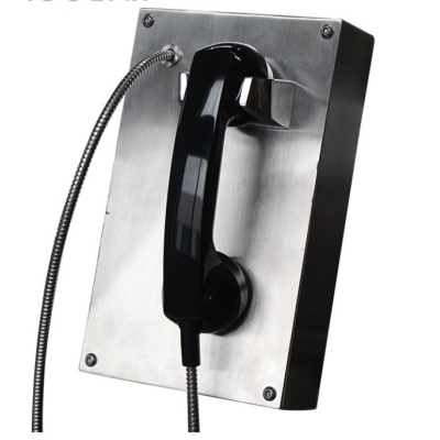 Промышленный антивандальный аналоговый телефон TALK-4050