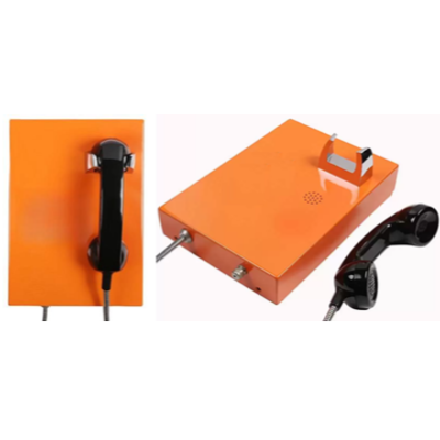 Промышленный антивандальный аналоговый телефон прямой связи TALK-4103